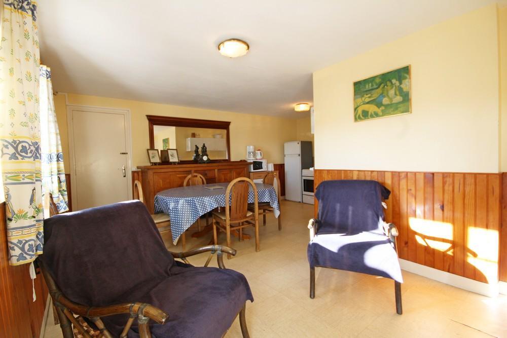 Les Logis De Kerdrien Pensionat Guidel-Plage Exteriör bild